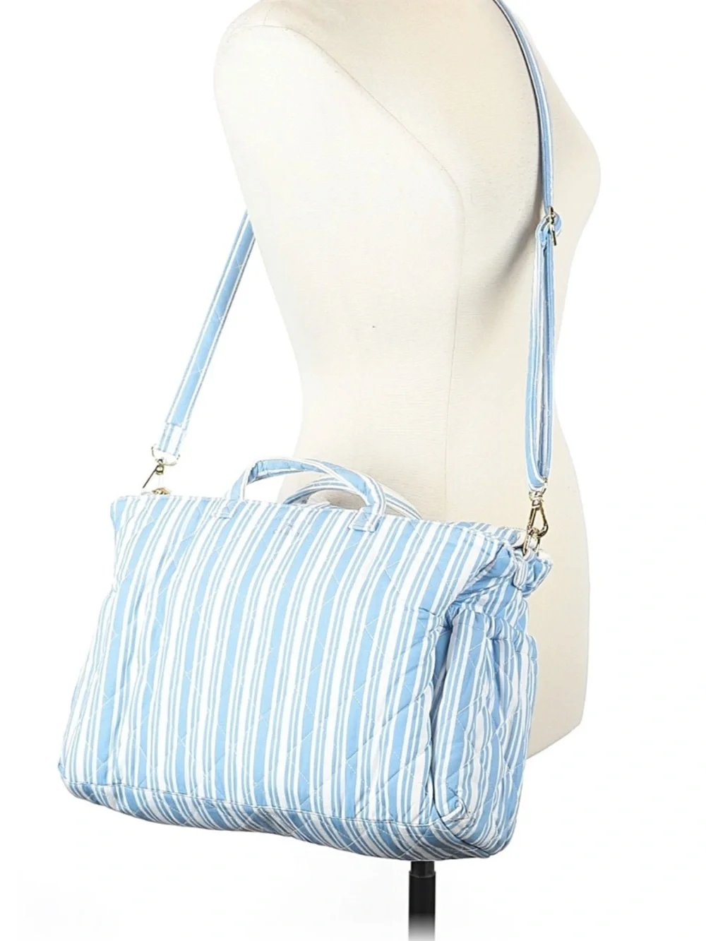 Neely & Chloe light blue